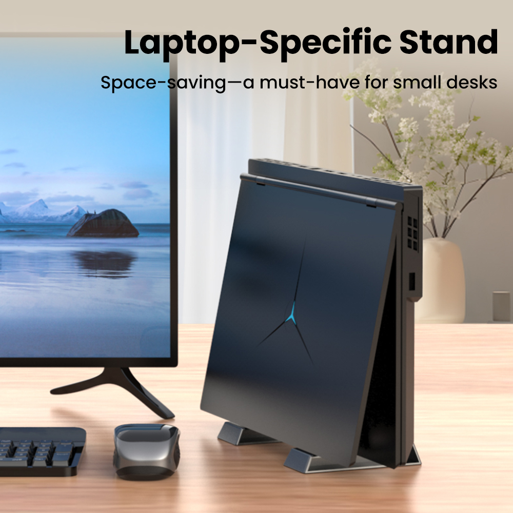 Vertical Laptop Stand For Offi - Laptop Stand Riser 评论和价格