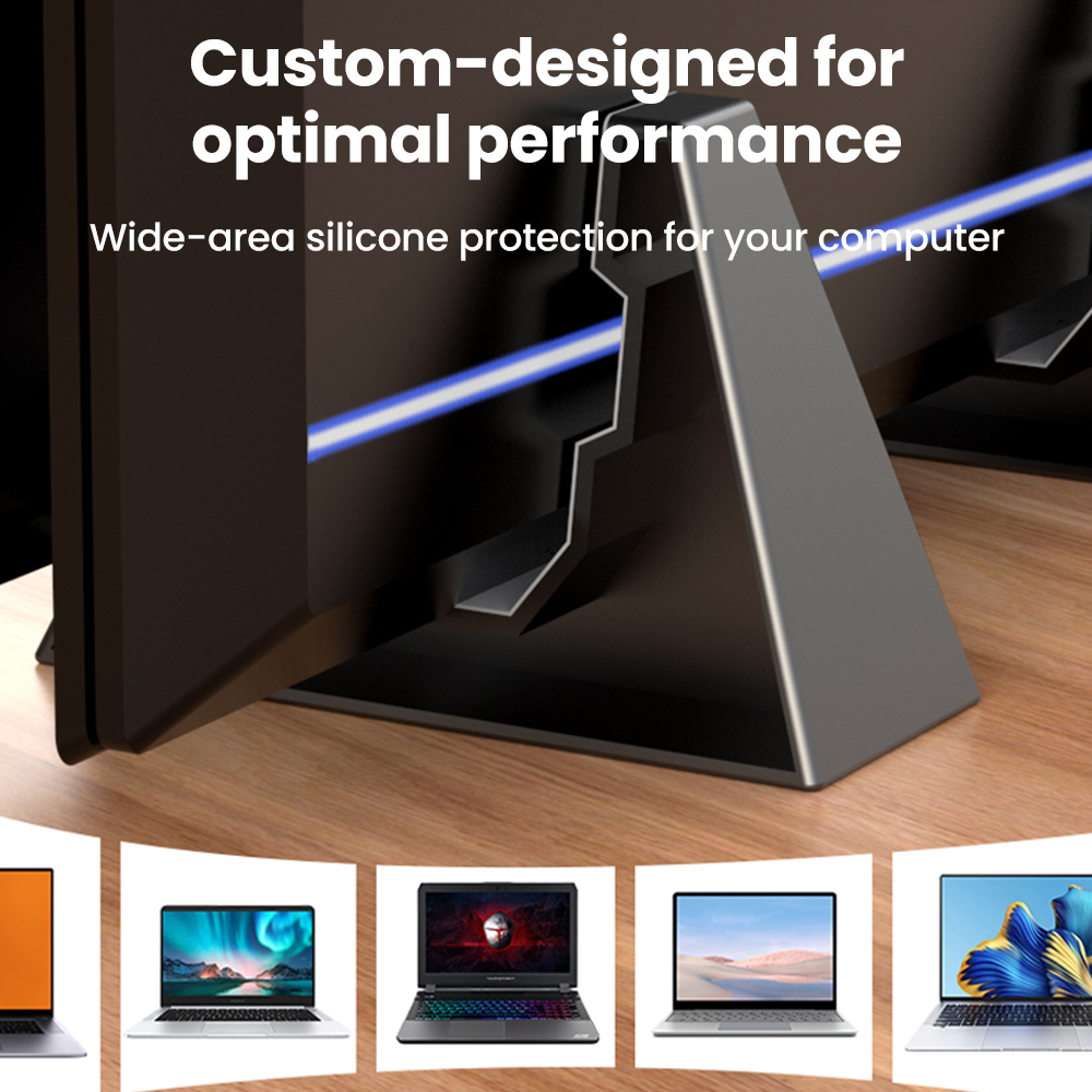 Vertical Laptop Stand For Offi - Laptop Stand Riser 评论和价格