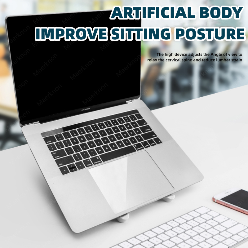 ABS Adjustable Laptop Stand An - Laptop Ergonomic Accessories 评论和价格
