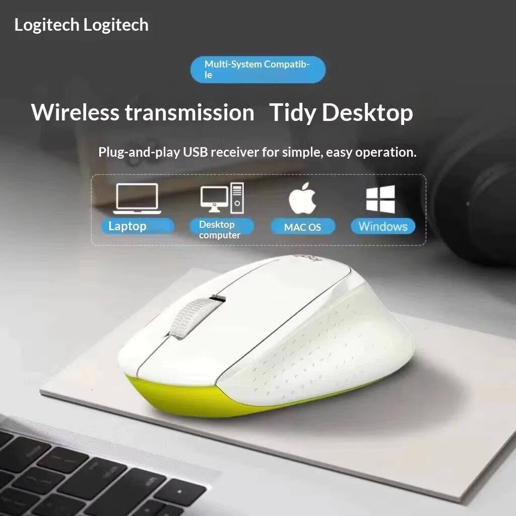 Logitech M330 Wireless Mouse 2 - Laptop External Accessories 评论和价格