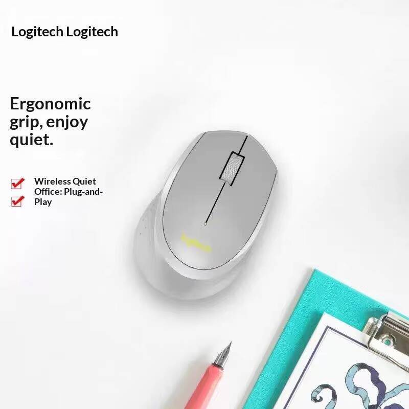 Logitech M330 Wireless Mouse 2 - Laptop External Accessories 评论和价格
