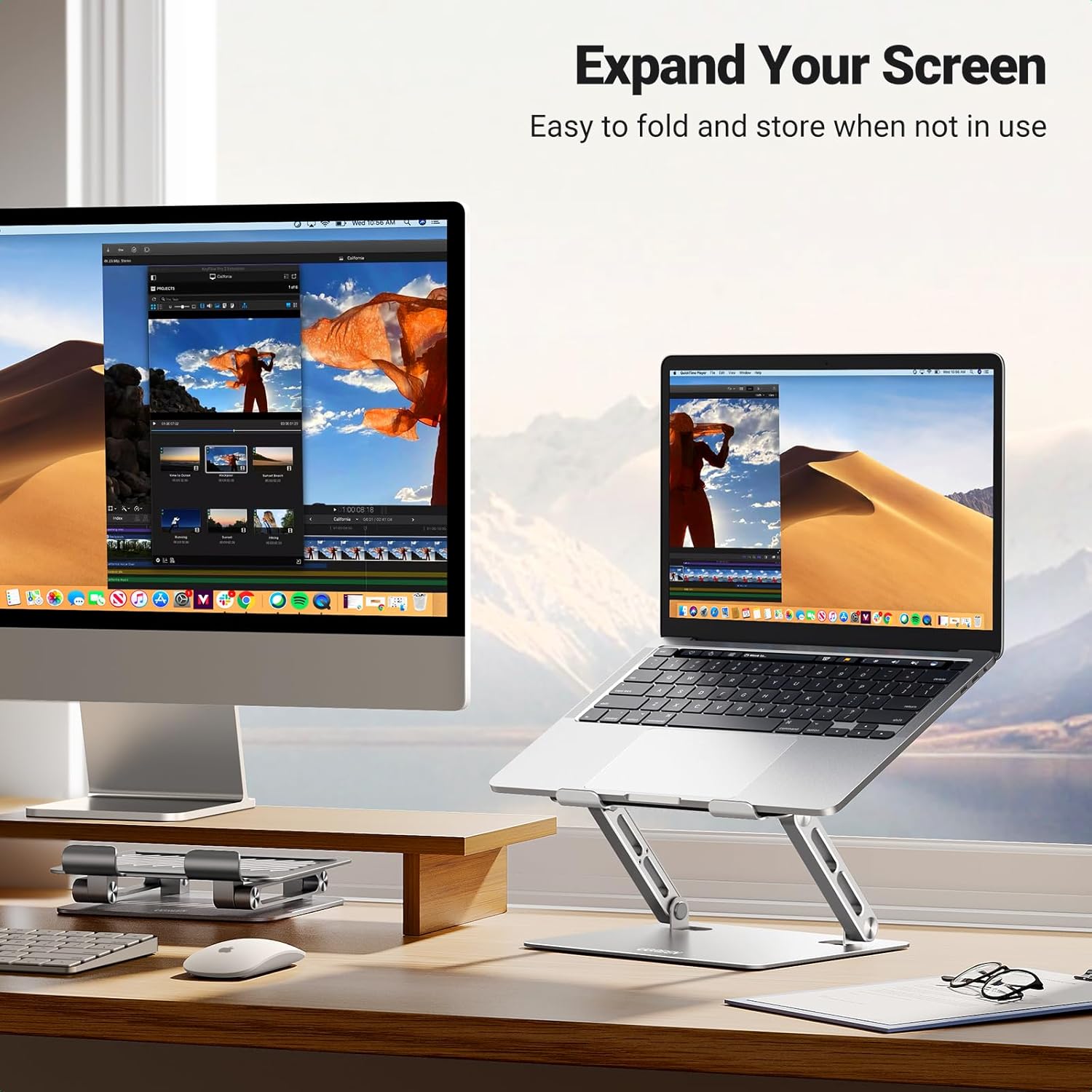 UGREEN Laptop Stand, Adjustabl - Laptop Stand Riser 评论和价格