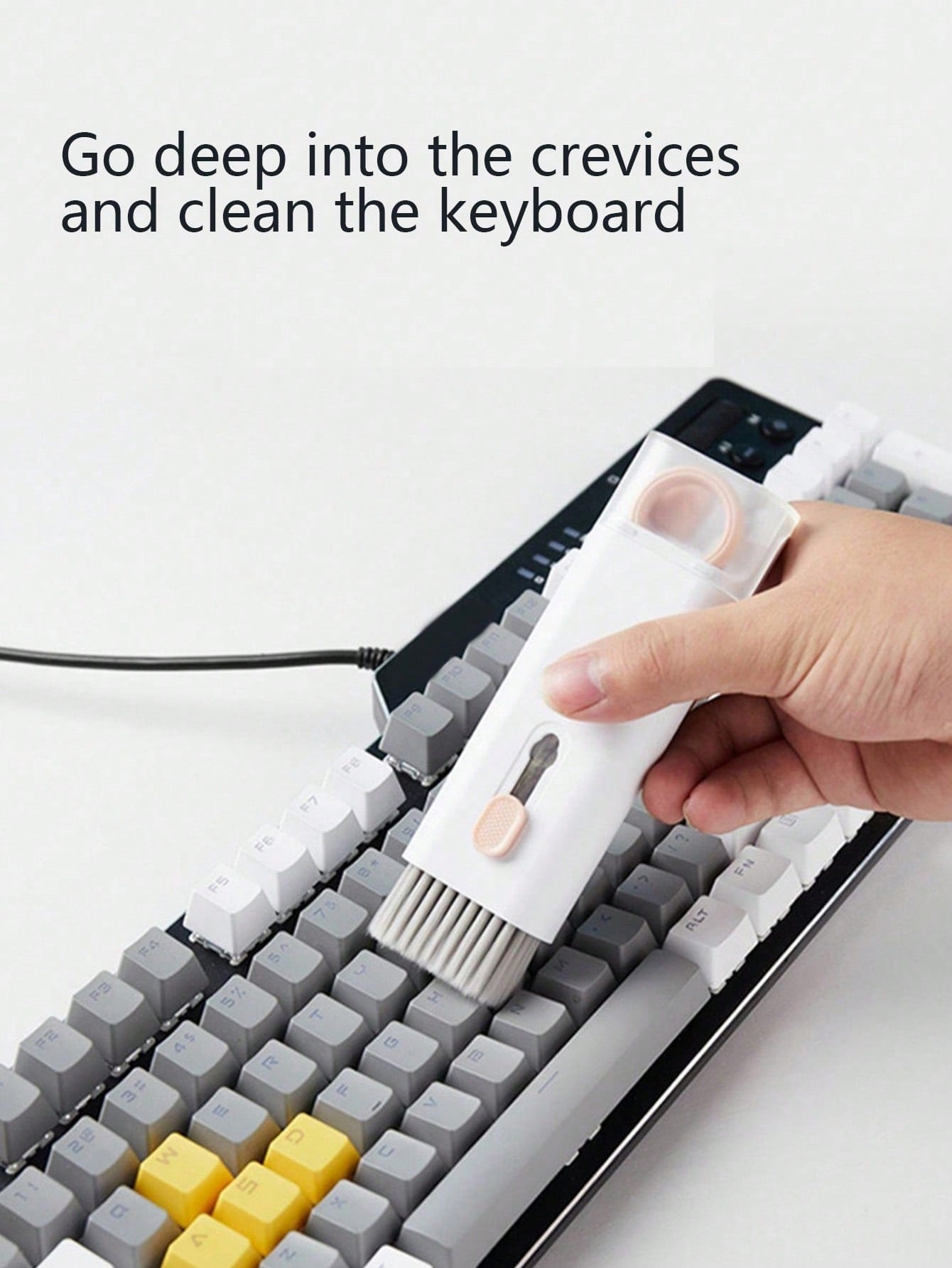 7-in-1 Multifunctional Compute - Screen Cleaning Kit 评论和价格