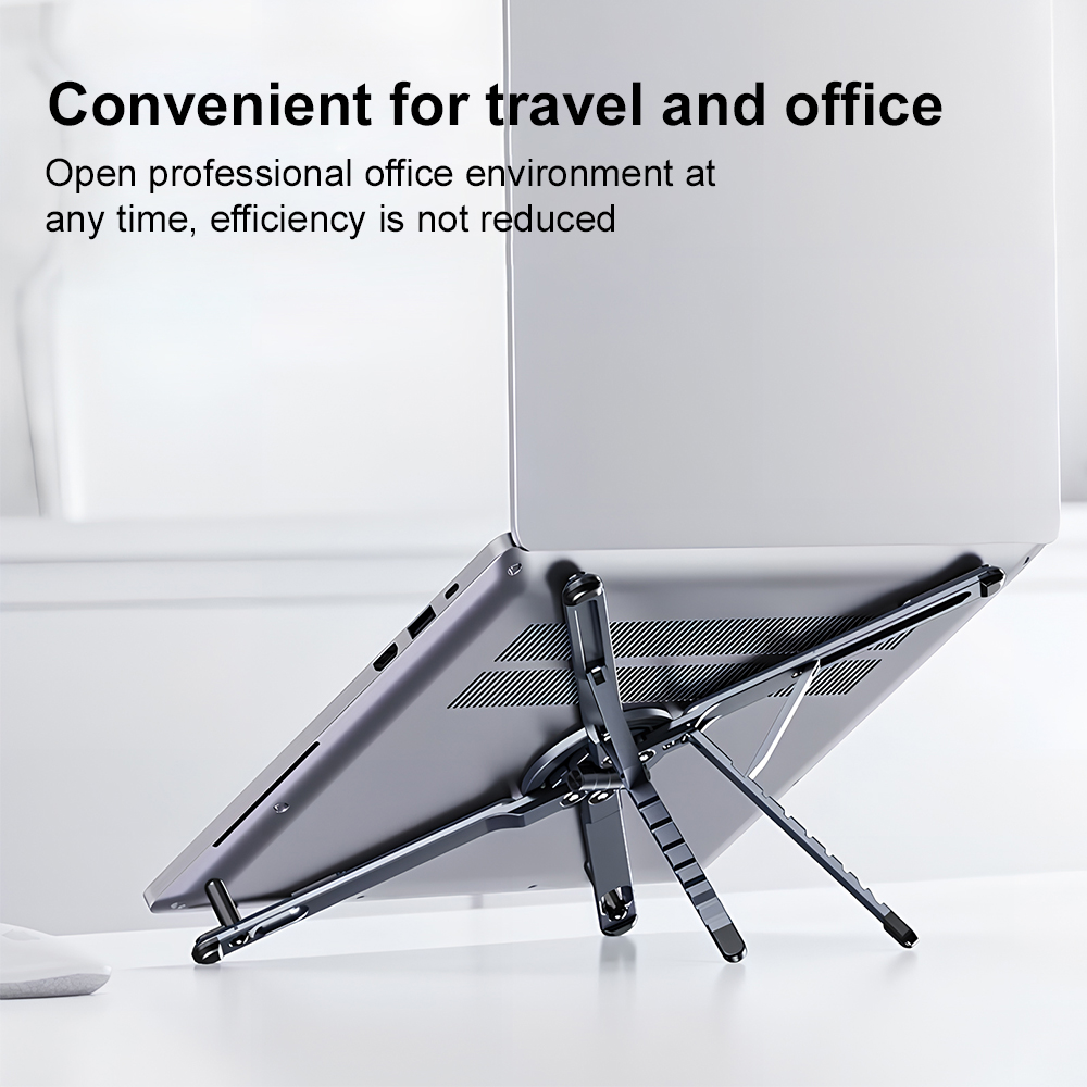 Portable Magnetic Phone Holder - Laptop Ergonomic Accessories 评论和价格