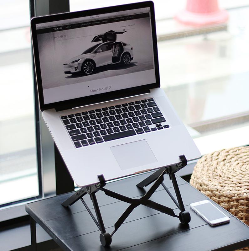 NEXSTAND K2 Folding Portable L - Laptop Stand Riser 评论和价格