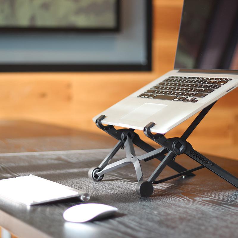 NEXSTAND K2 Folding Portable L - Laptop Stand Riser 评论和价格