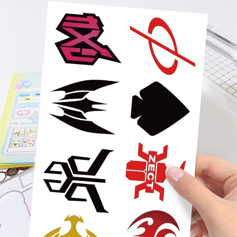 60 Sheets Kamen Rider Logo Sti - Laptop Accessories & Repair Jagtap Dairy Pimple Nilakh Pimpri Chinchwad Maharashtra 评论和价格