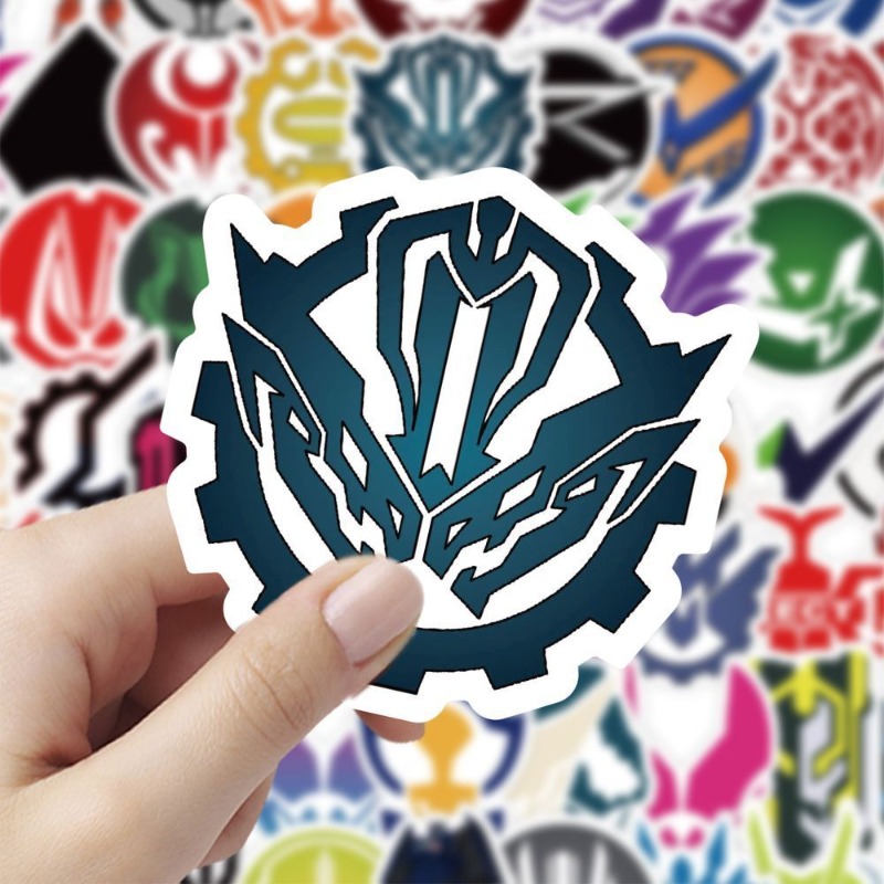 60 Sheets Kamen Rider Logo Sti - Laptop Accessories & Repair Jagtap Dairy Pimple Nilakh Pimpri Chinchwad Maharashtra 评论和价格