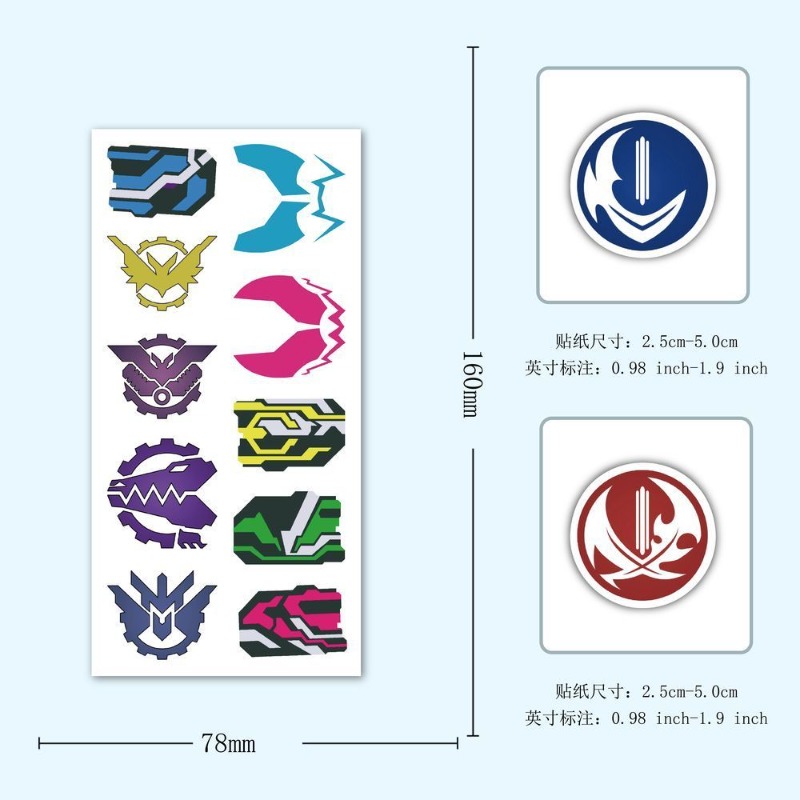 60 Sheets Kamen Rider Logo Sti - Laptop Accessories & Repair Jagtap Dairy Pimple Nilakh Pimpri Chinchwad Maharashtra 评论和价格