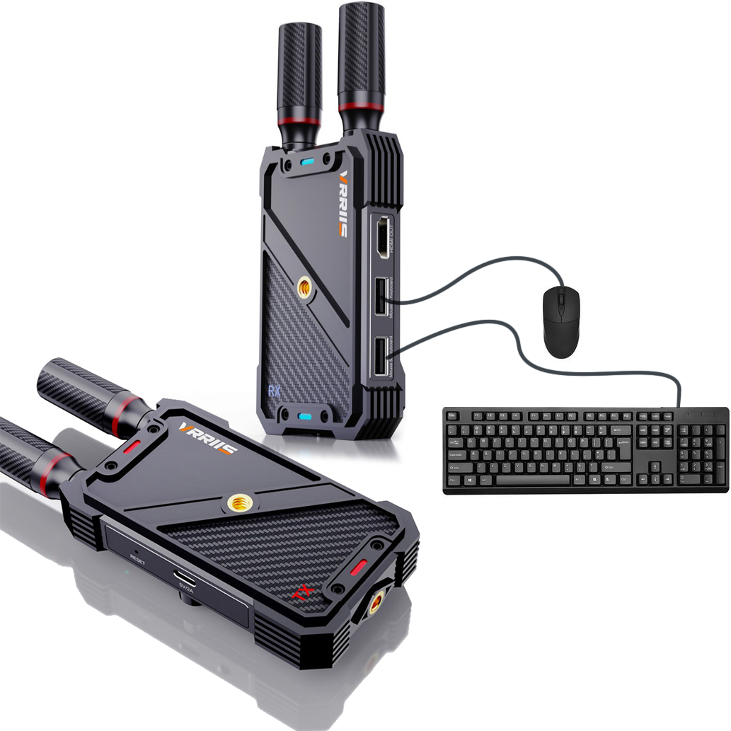 VRRIIS WL082K 400m Wireless HD - Laptop External Accessories 评论和价格