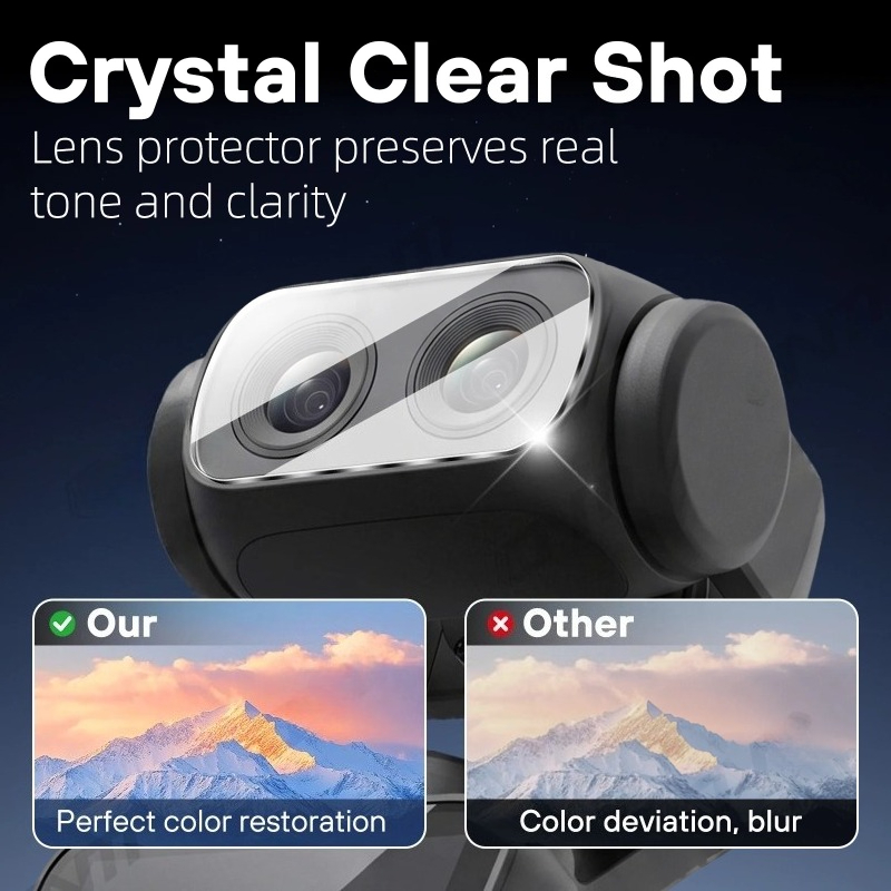 9H Tempered Glass Screen & Len - Screen Cleaning Kit 评论和价格